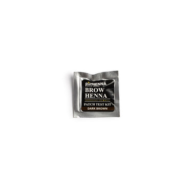 PurHENNA® | Brow Henna | Patch Test